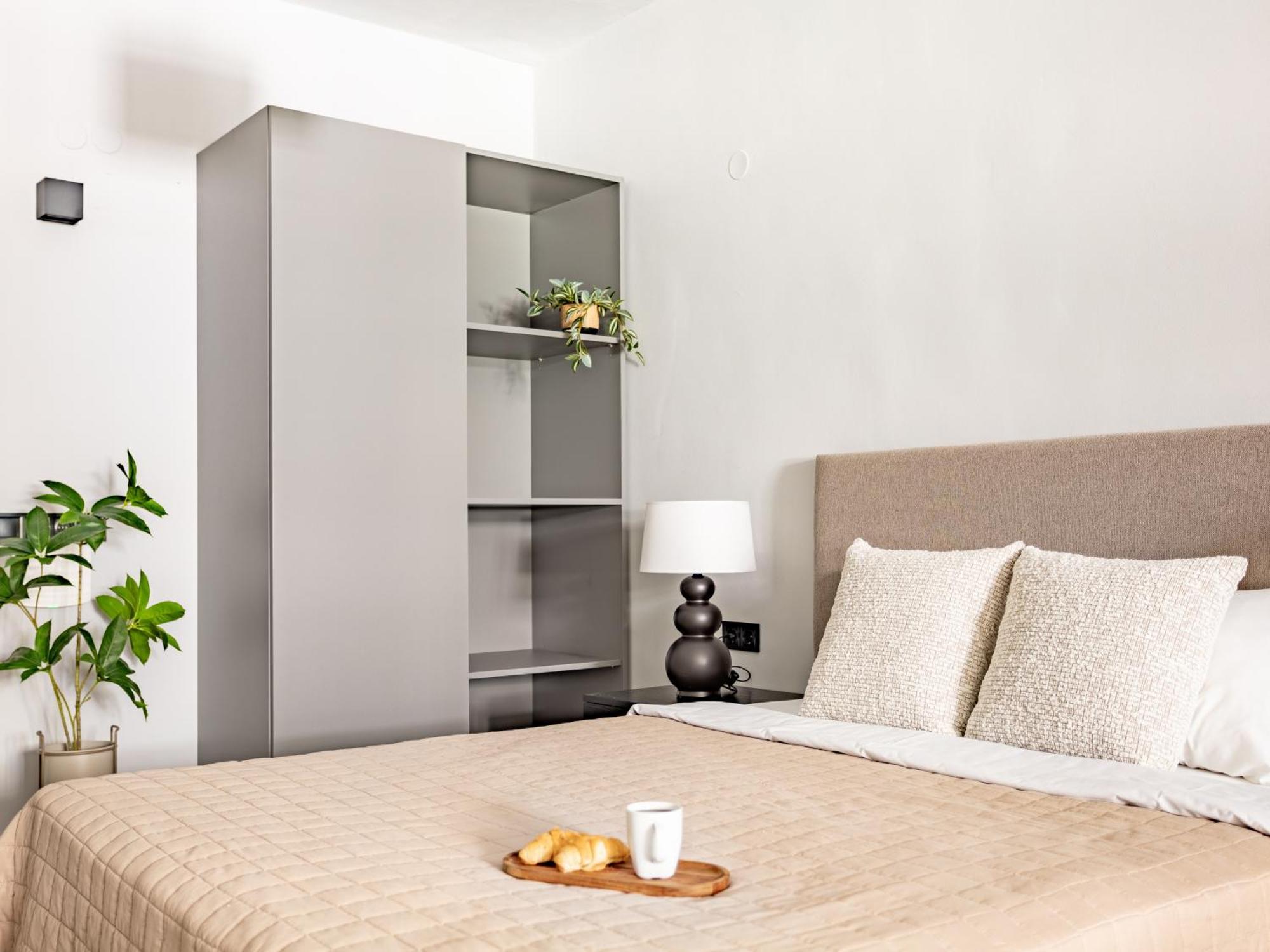 Sanders Tower Centre Thessaloniki Buitenkant foto