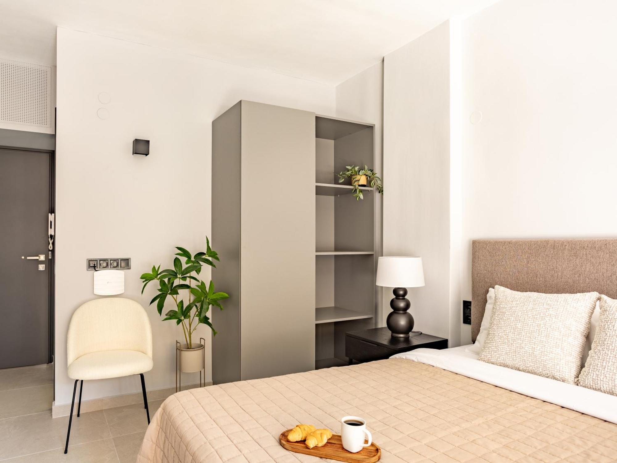 Sanders Tower Centre Thessaloniki Buitenkant foto