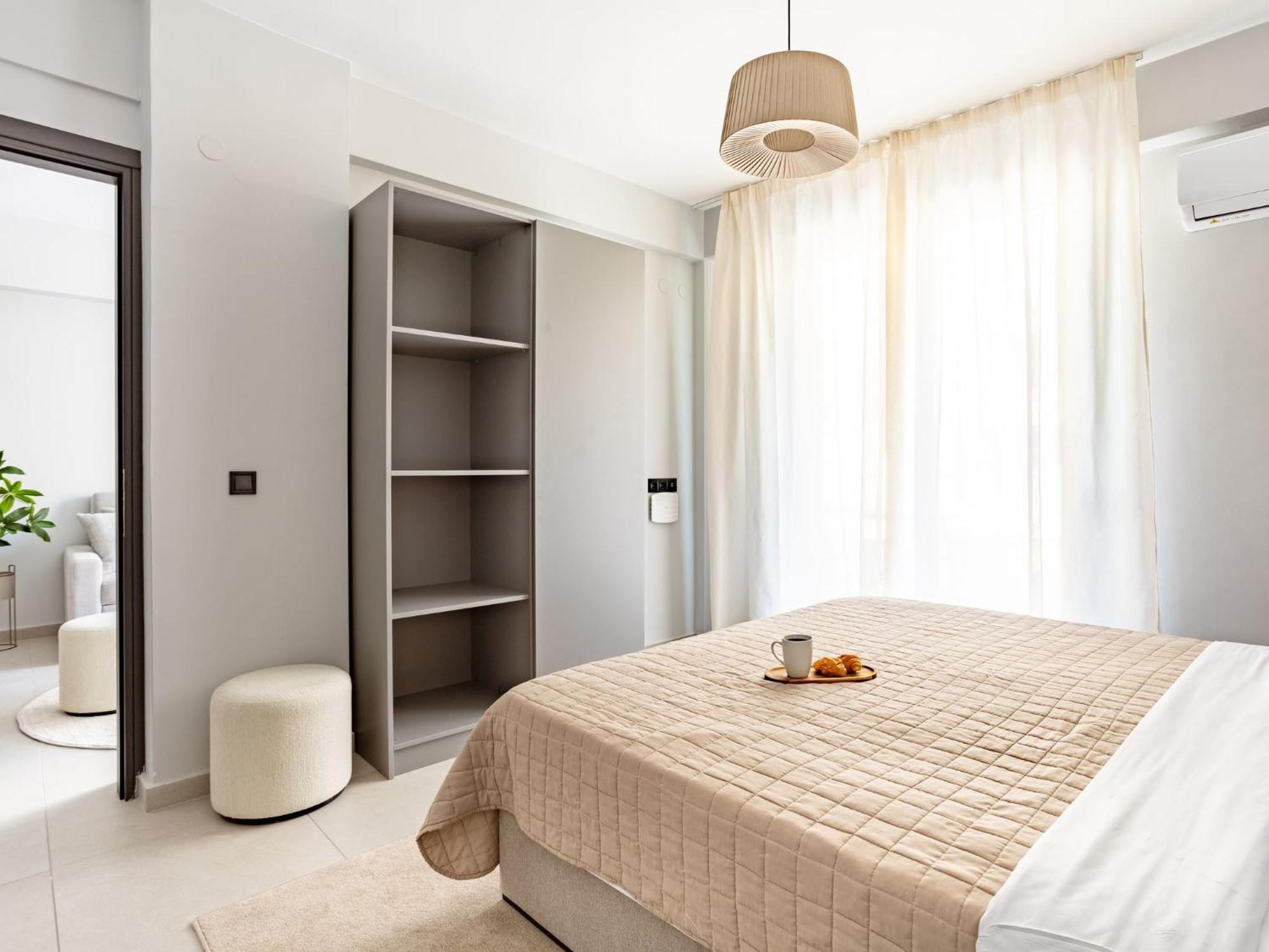 Sanders Tower Centre Thessaloniki Buitenkant foto