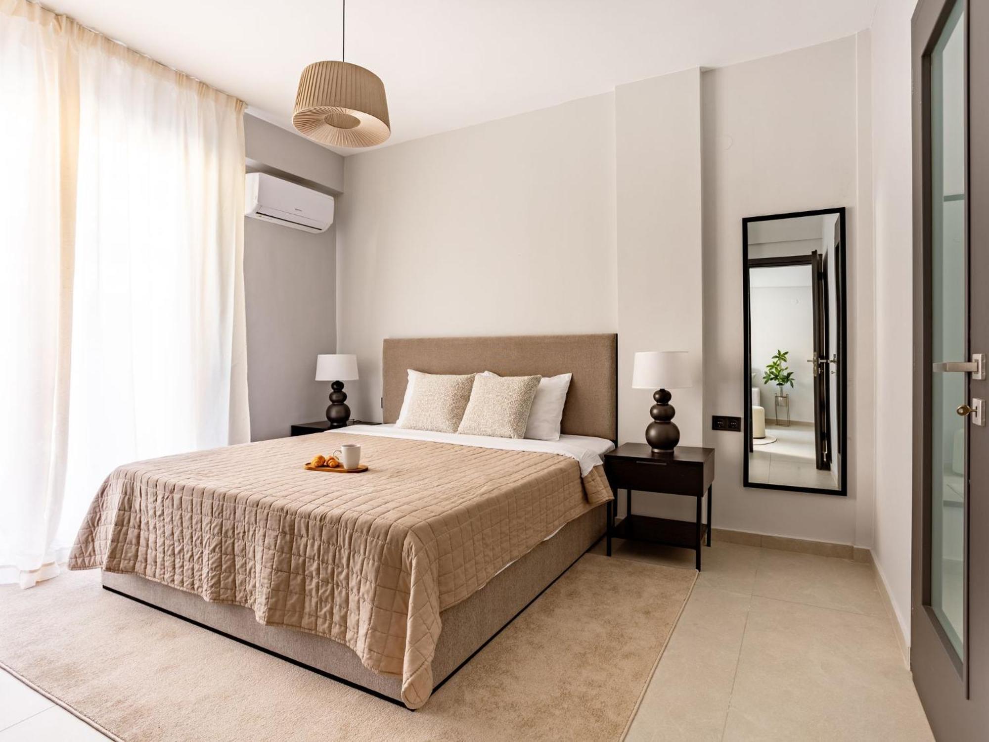 Sanders Tower Centre Thessaloniki Buitenkant foto
